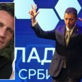 Ministar Đurić kaže da ga je napao „osuđivani nasilnik“ dok je bio s ćerkama. Prijatelji uhapšenog aktiviste tvrde nešto drugo…