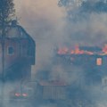 (Video) "scene su kao biblijska katastrofa, sve je pepeo i prah": Požari pustoše omiljena letovališta Srba: Hiljade ljudi…
