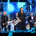 Strašno! Prevrnuo se kombi Amadeus benda, svi članovi su bili unutra: Ovo su prve slike s mesta nesreće