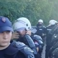 Protest u Bačkom Petrovcu: Raspoređen veliki broj pripadnika MUP