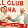 Kokanović produžio ugovor sa Vojvodinom