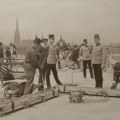 Pojava armiranog betona - Kako se gradio moderni Beč, izložba industrijskih fotografija