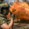 Ruske snage uz pomoć seljaka uništile poligon kolumbijskih plaćenika u Sumskoj oblasti