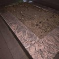 Odustali od cveća u fontani, ali konji nisu odustali od šetnje