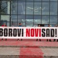Zborovi građana Novog Sada organizuju danas protest između Veternika i Futoga