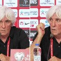 Nesvakidašnja situacija usred konferencije: Obraćanje prekinuo zemljotres, srpski trener gledao u čudu