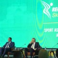 Gajić, Mijatović i Tanasković na regionalnom sportskom samitu u Skoplju