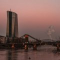ECB ponovo potvrdio važeće kamatne stope u eurozoni