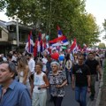 Građani Zrenjanina sprečeni od strane policije da se pridruže protestu “Zrenjanin protiv blokada i nasilja”