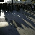 Na protestima širom Francuske uhapšeno 55 osoba