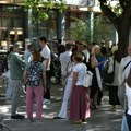 Protest studenata u blokadi, traže puštanje osumnjičenog za nasilje na skupu