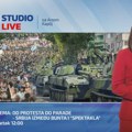 N1 Studio lajv: Od protesta do parade - Srbija između bunta i "spektakla"