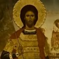 Vernici danas slave dva velika sveca Jedan umro u teškim mukama sa ikonom Bogorodice na grudima, drugi bio čudotvorac još za…