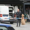 Inspektori izneli dokaze iz kafića nakon pucnjave u Beogradu: Mondo na licu mesta, povređeno 5 osoba (Foto)
