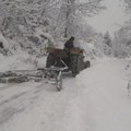 (Foto) sneg paralisao ove delove Srbije Bez struje, bez puta, bez signala!