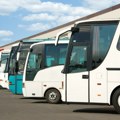 Zabranjeno parkiranje turističkih autobusa na Studentskom trgu