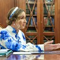 Marija Ljvova-Belova zahvalila Melaniji Tramp na pomoći deci