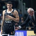 U danu kada se šuška o povratku Lundberga u Partizan: Oglasio se Ife...