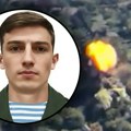 Likvidiran sin zloglasnog ruskog generala! Ukrajinci objavili snimak ubistva: Vasilije se krio u bazi, usledio žestok udar…