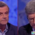 (Video) "Amerika je organizovala: Majdan"; "vi ste lažov" Žestok sukob Džefrija Saksa i italijanskog političara u programu…