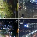Nepodnošljiva gužva u Beogradu: Ljudi zaglavljeni u kolonama, haos na mostovima, na ovoj deonici vozila mile