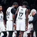 Grmi iz humske: Brutalno saopštenje KK Partizan povodom suđenja u Evroligi!