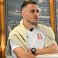 Filip Kostić pred duel na vembliju: Engleska je favorit, ali verujem u dobar rezultat na Vembliju