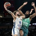 Kordinije je MVP 11. kola Evrolige: Tavares iz jednog razloga nije mogao da uzme nagradu