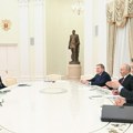 У току састанак Виткофа и Путина; Присуствује и Дмитријев ФОТО/ВИДЕО