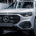Novi Mercedes GLB krenuo s proizvodnjom u Mađarskoj