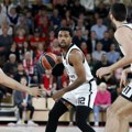 Oslabljeni Partizan na teškom gostovanju juri čudo