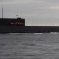 Slučajnost ili ne? Dok svet bruji o incidentima na moru, pojavljuje se snimak najstrašnije ruske podmornice u pokretu, mreže…
