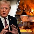 Svet očekivao udar, Tramp povukao ručnu: "Napad na Iran nije isključen, možda kad ga najmanje budemo očekivali"