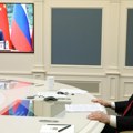 Putin i Si Đinping razgovarali o jačanju bilateralnih odnosa