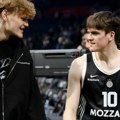 Evo gde možete da gledate uživo TV prenos meča Partizan - Dubai u 18. kolu ABA lige
