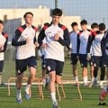 Nije materaci jedino pojačanje! Srbija odradili prvi trening pred proveru novih snaga srpskog fudbala! (foto)