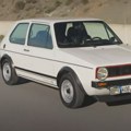 Veliki jubilej u Folksvagenu - Golf dizel slavi 50 godina