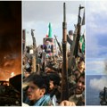Uživo: Kriza na Bliskom istoku, Iran napao Izrael, oglasile se sirene u Libanu i Kuvajtu, EU poziva na "kredibilnu tranziciju"