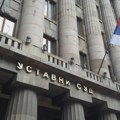 SSP: Predsednik Ustavnog suda više brine o Vučićevom rejtingu nego o svom poslu