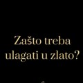 Prvi u Sremu: Aurad Invest donosi mogućnost ulaganja u investiciono zlato u Sremskoj Mitrovici