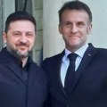 Zelenski kod Makrona: Spremaju se nove sankcije Rusiji?