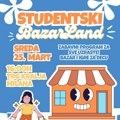 Studentski bazar u sredu na Trgu kralja Milana u Nišu