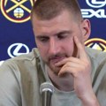 "Plakao sam": Jokić se posle nove predstave za istorijske almanahe prisetio tužnog momenta iz svoje karijere