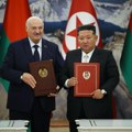 Kim Džong Un i Lukašenko potpisali sporazum o prijateljstvu i saradnji
