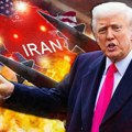 "Još 48 sati pre nego što se sav pakao sruči na njih" Trampov ultimatum Iranu: "Vreme ističe"! I SAD i Iran traže pilota…