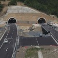 Привремено затварање десне цеви тунела Муњино брдо због редовног техничког прегледа