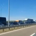 Haos na auto-putu: Saobraćajna nesreća formirala kolonu od 11 kilometara na ovoj deonici