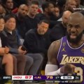 (VIDEO) Lebron vaspitava Šenguna: Svi smeju to da kažu, ti ne!