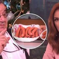"Profesore, šta ja sad pojedoh?!": Dr Voja doneo viršle voditeljki, pa otkrio šta je u njima čim ih je probala