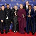 Trijumf "Adolescencije" na dodeli Bafta nagrada: Mladi Oven Kuper upisan u istoriju